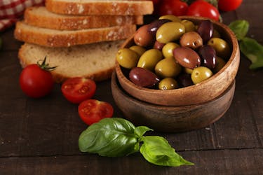 Visite et dégustation d’huile d’olive à la ferme Garra